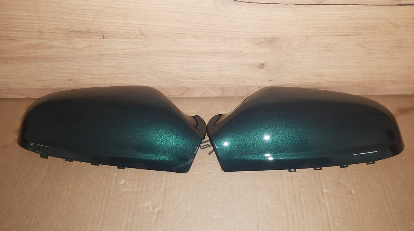 Capac Carcasa Oglinda Opel Astra H 2004-2009 Dreapta Stanga Verde 4QU