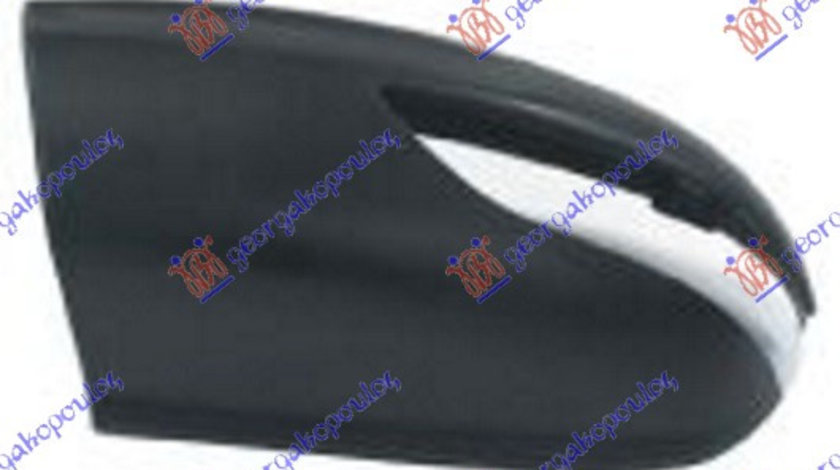 Capac/Carcasa Oglinda Stanga Grunduita -2008 Mercedes A-Class W169 2004-2005-2006-2007-2008-2009-2010-2011-20