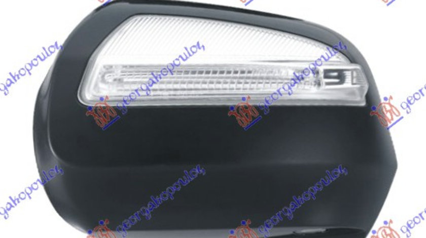 Capac/Carcasa Oglinda Stanga Mercedes ML (W164) 2005 2006 2007 2008 2009 2010 2011