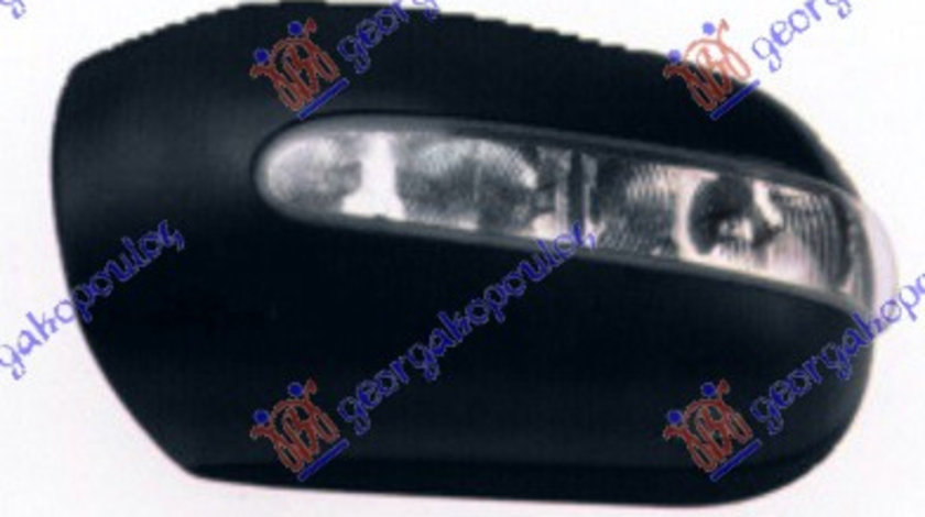 Capac/Carcasa Oglinda Stanga Mercedes S-Klass (W220) 1998 1999 2000 2001 2002 2003 2004 2005