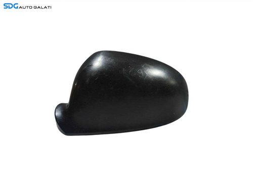 Capac Carcasa Oglinda Stanga Volkswagen Golf 5 2004 - 2008 Cod 1K0857537 (Culoare Negru) [LR1608]