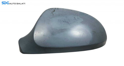 Capac Carcasa Oglinda Stanga Volkswagen Passat B6 2005 - 2010 Culoare Gri Cod VM-399EBL VM-399EHL [L...