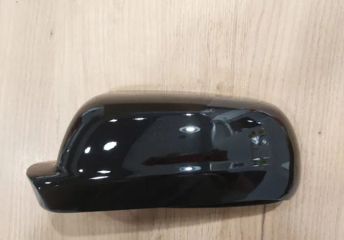 Capac/Carcasa Oglinda Stanga VW Golf 4/IV 1998 1999 | 2000 2001 | 2002 2003 | 2004 (L041 (Negru))