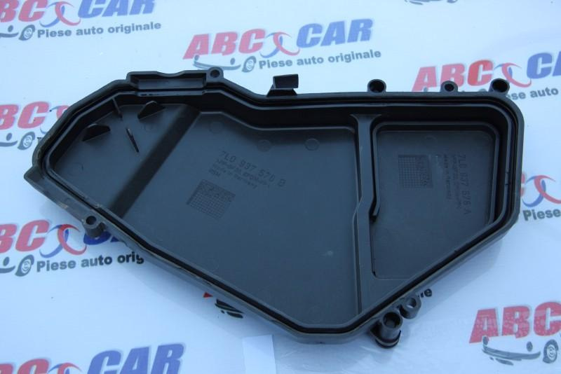 Capac carcasa panou sigurante Volkswagen Touareg 2 2010-2015 7L0937576A