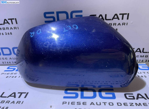 Capac Carcasa Plastic Oglinda Dreapta Culoare 9462 Skoda Octavia 2 2004 - 2008 Cod 1Z0857538A