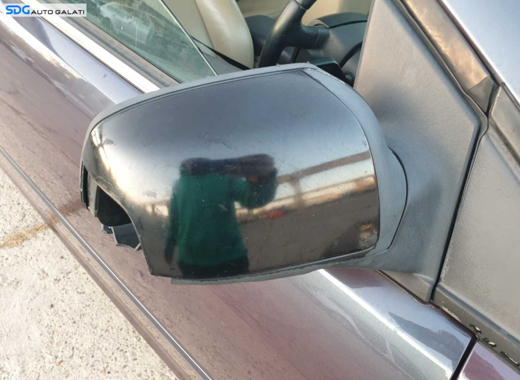 Capac Carcasa Sticla Oglinda Dreapta Ford Focus 2 Cabrio Decapotabil 2004 - 2010