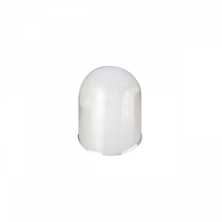 Capac carlig de remorcare auto, culoare CROM AVX-AM02538