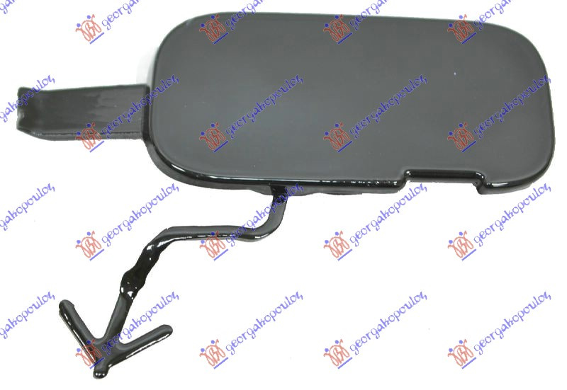 Capac Carlig de Remorcare Bara Fata Grunduita Honda HR-V 2015 2016 2017 2018 2019