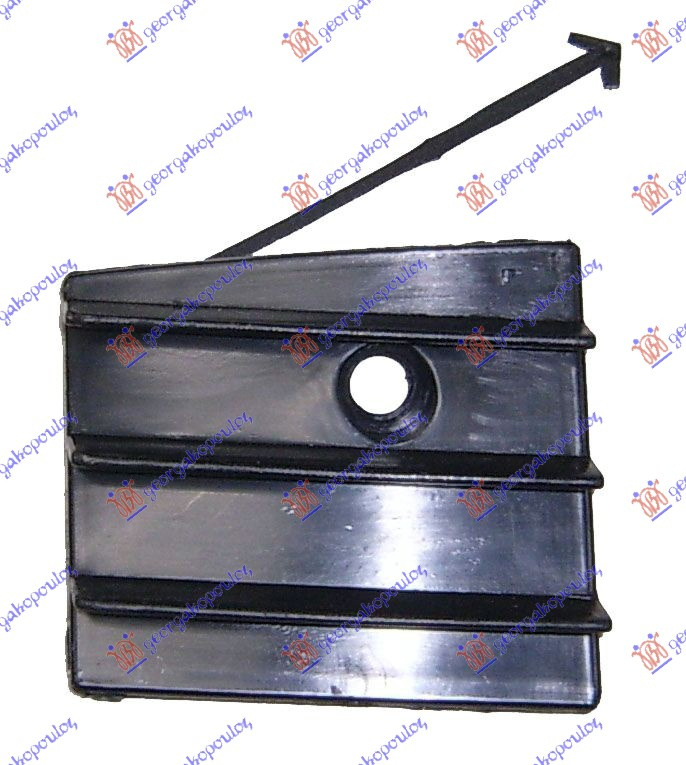 Capac Carlig de Remorcare Bara Fata Stanga VW Sharan 1995 1996 1997 1998 1999 2000 2001 2002 2003 2004 2005