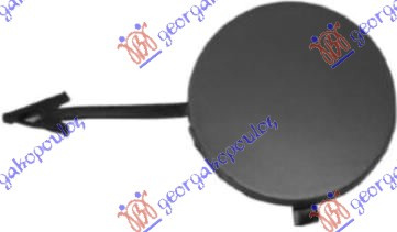 Capac Carlig de Remorcare Bara Spate Ford Mondeo 2000 2001 2002 2003 2004 2005 2006 2007