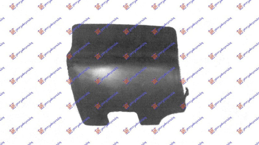 Capac Carlig de Remorcare Bara Spate Opel Corsa B 1997 1998 1999 2000