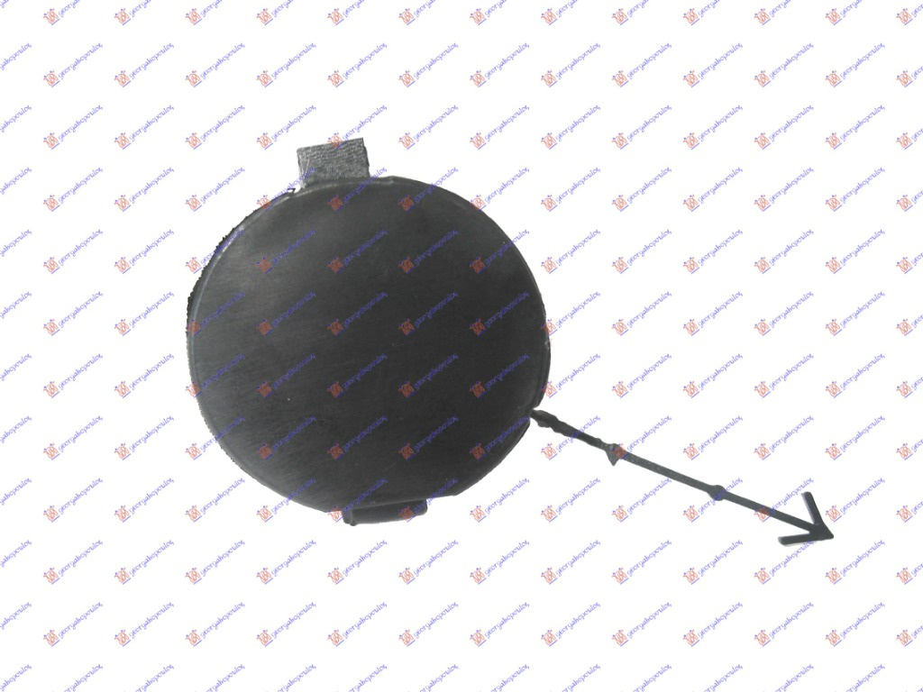 Capac Carlig Remorcare Bara Fata Alfa Romeo 147 An 2004 2005 2006 2007 2008 2009 2010