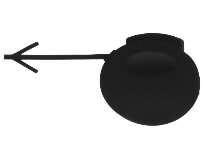 Capac Carlig Remorcare Bara Fata Am Opel Corsa D 2006-2011 13179944