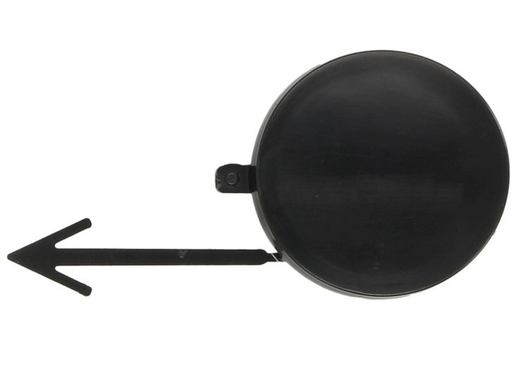 Capac Carlig Remorcare Bara Fata Am Volkswagen Passat CC 2012-2016 3C8807241AGRU