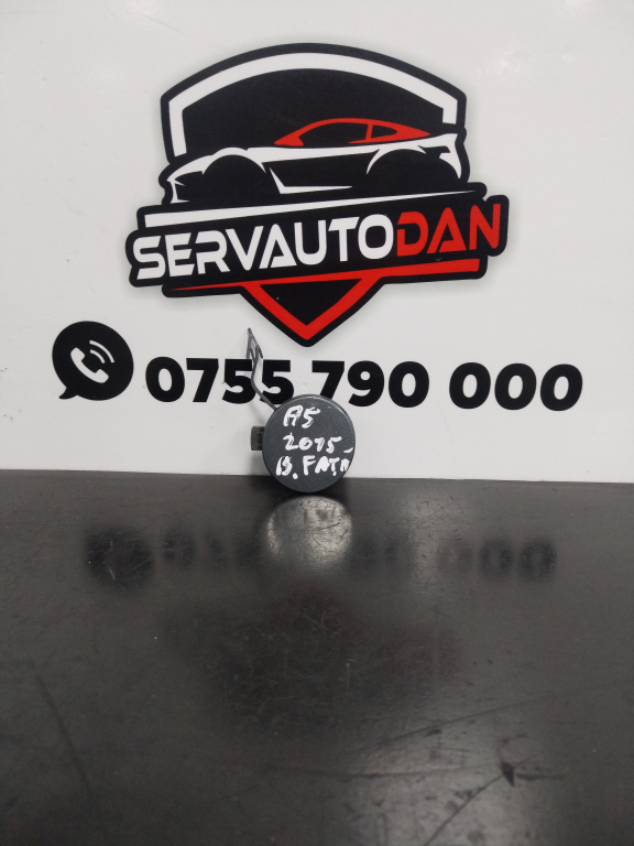 Capac carlig remorcare bara fata Audi A5