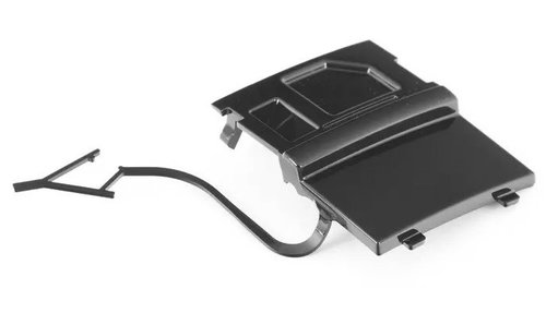 Capac Carlig Remorcare Bara Fata Dreapta Oe Volkswagen Touareg 2 2014-2018 7P6807186B041