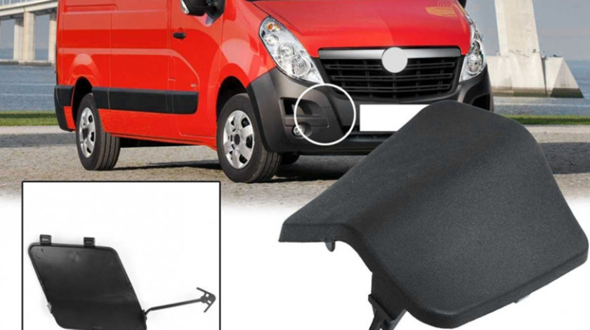 Capac Carlig Remorcare Bara Fata Nty Renault Master 3 2010→ EZC-RE-158