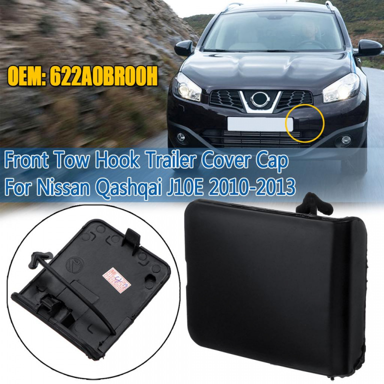 Capac Carlig Remorcare Bara Fata Oe Nissan Qashqai 1 J10E 2010-2014 622A0BR00H