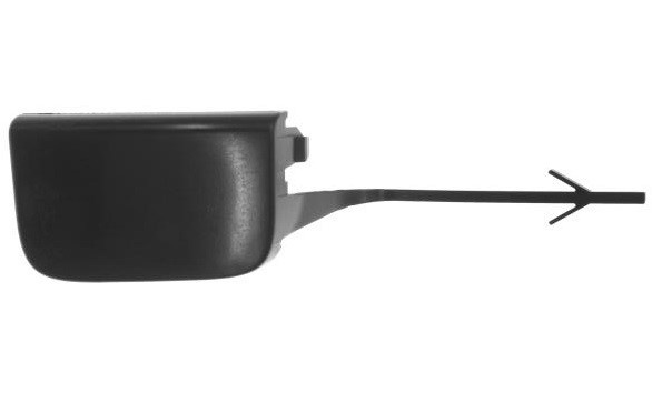 Capac Carlig Remorcare Bara Fata Oe Skoda Superb 2 2013-2015 Facelift 3T0807241A