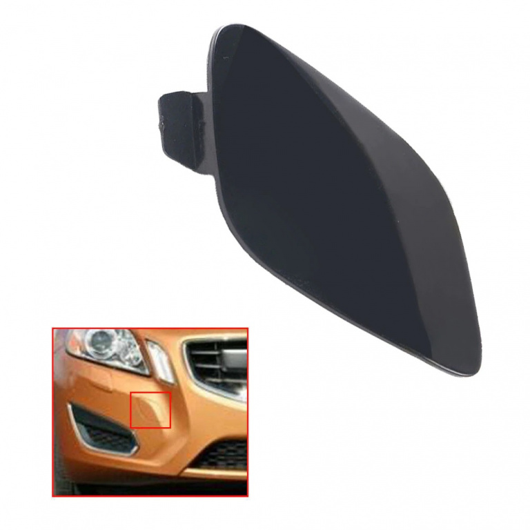 Capac Carlig Remorcare Bara Fata Oe Volvo S60 2 2010→ 39802519
