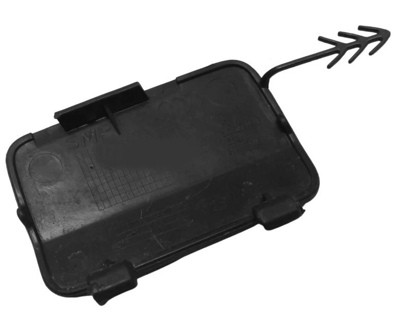 Capac Carlig Remorcare Bara Spate Dreapta Oe Audi Q3 8U 2015-2018 Facelift 8U0807442GGRU