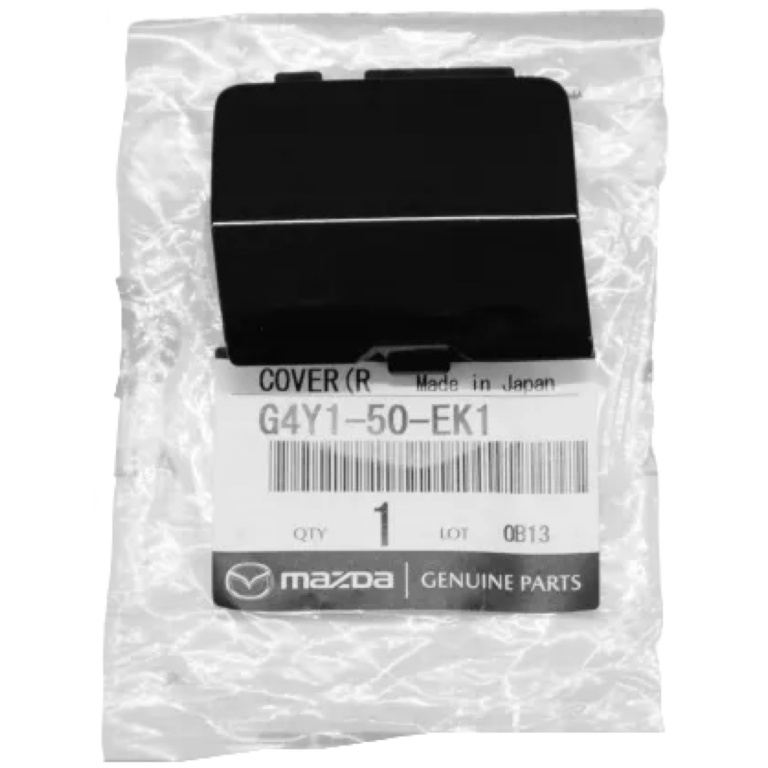 Capac Carlig Remorcare Bara Spate Dreapta Oe Mazda 6 3 2013-2017 Sedan GHYM-50-EK1