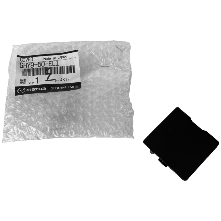 Capac Carlig Remorcare Bara Spate Stanga Oe Mazda 6 3 2013-2017 Combi GHY9-50-EL1