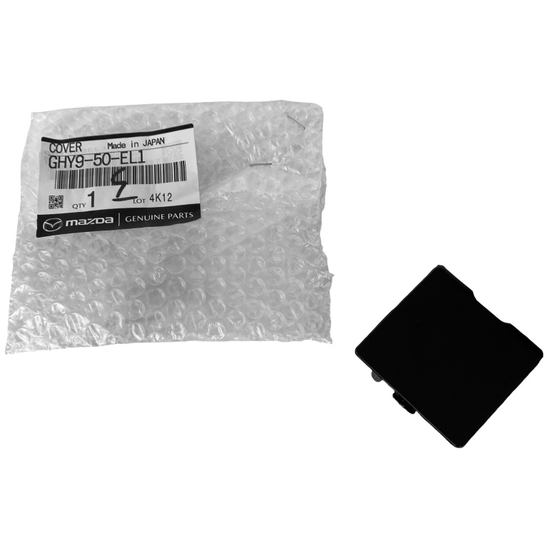 Capac Carlig Remorcare Bara Spate Stanga Oe Mazda 6 3 2013-2017 Combi GHY9-50-EL1