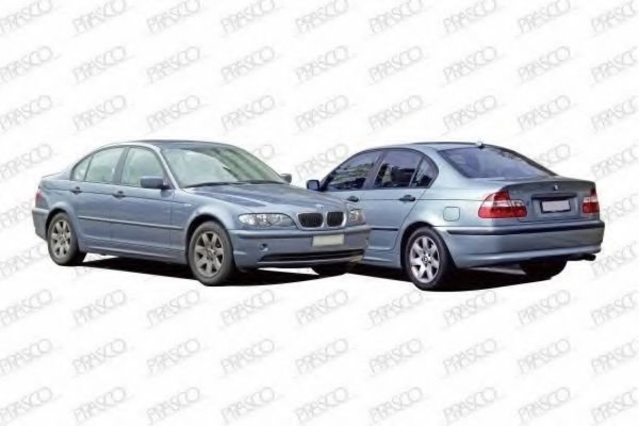 Capac carlig remorcare BMW Seria 3 (E46) (1998 - 2005) PRASCO BM0201236 piesa NOUA