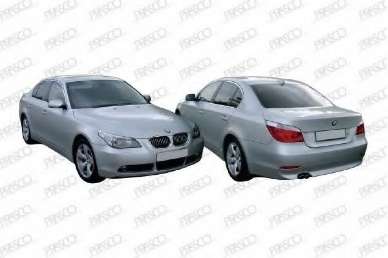 Capac carlig remorcare BMW Seria 5 (E60) (2003 - 2010) PRASCO BM0461286 piesa NOUA