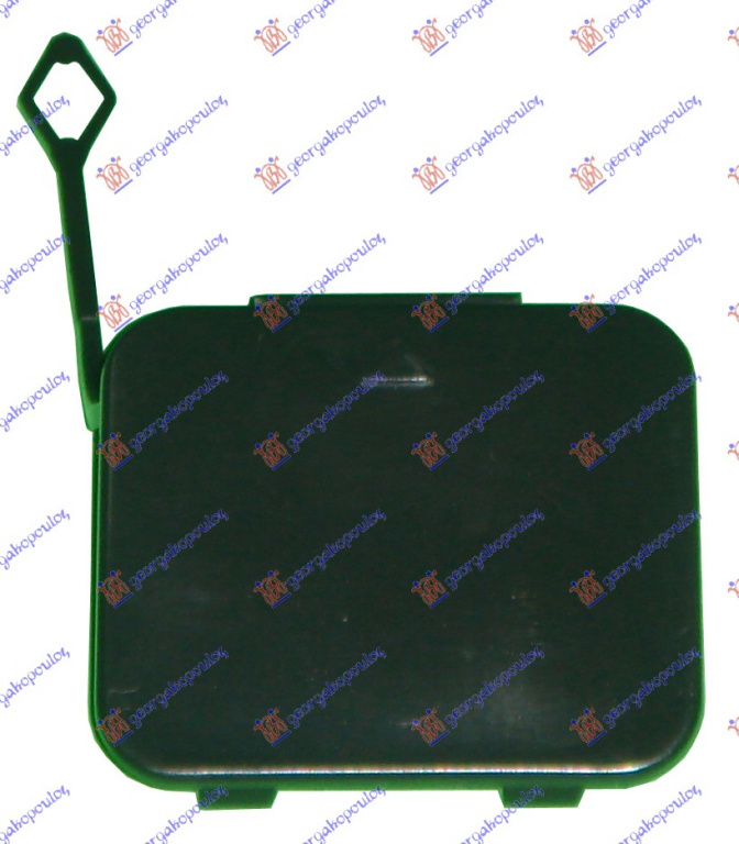 Capac Carlig Remorcare - Bmw Series 5 (E39) 1996 , 51128219075