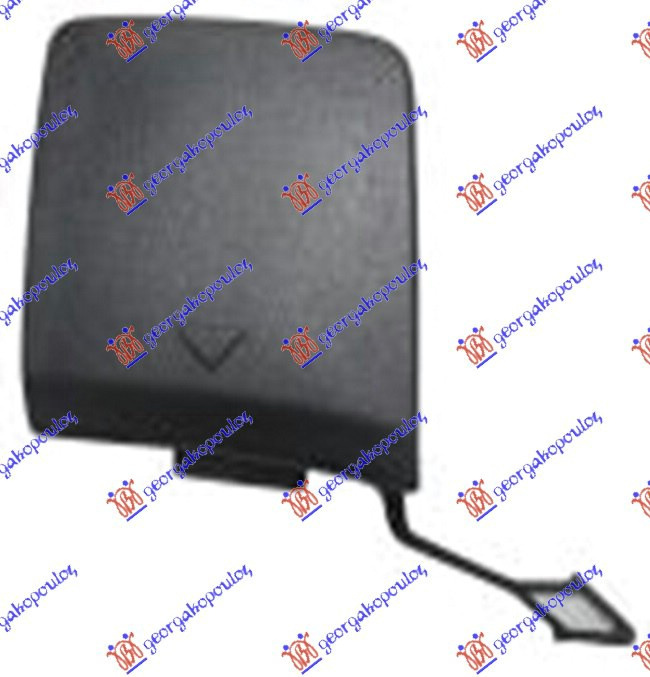 Capac Carlig Remorcare - Bmw X1 (F48) 2015 , 51317361233