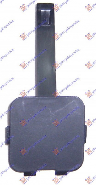 Capac Carlig Remorcare - Citroen C2 2003 , 7414ew