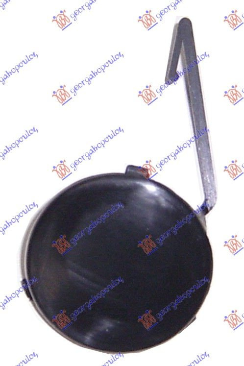 Capac Carlig Remorcare - Citroen C2 2003 , 7414fe