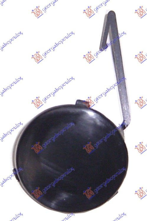 Capac Carlig Remorcare - Citroen C2 2003 , 7414fe