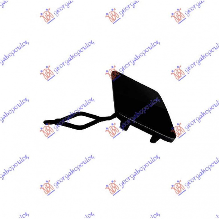 Capac Carlig Remorcare - Citroen Ds3 2010 , 7422f8