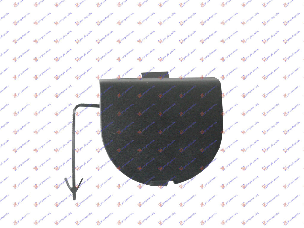 Capac Carlig Remorcare - Fiat 500 2007 , 735456803