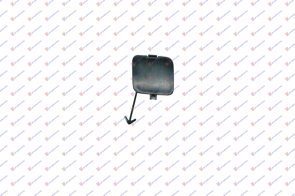 Capac Carlig Remorcare - Fiat Panda 2003 , 735366345