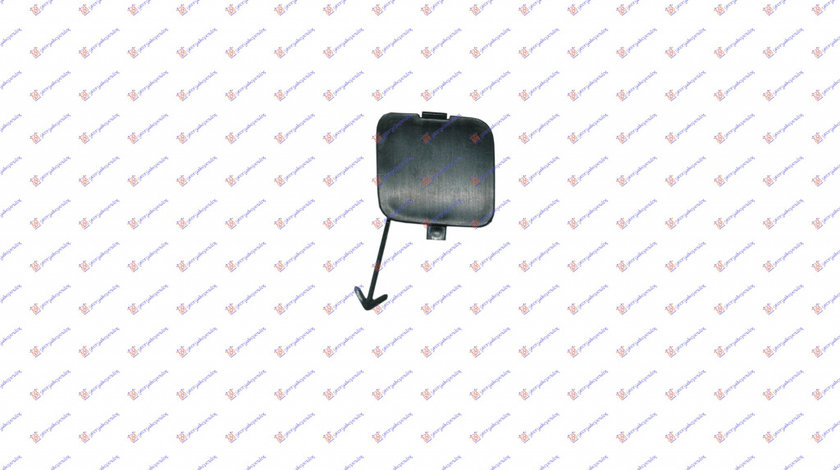 Capac Carlig Remorcare - Fiat Panda 2003 , 735366345