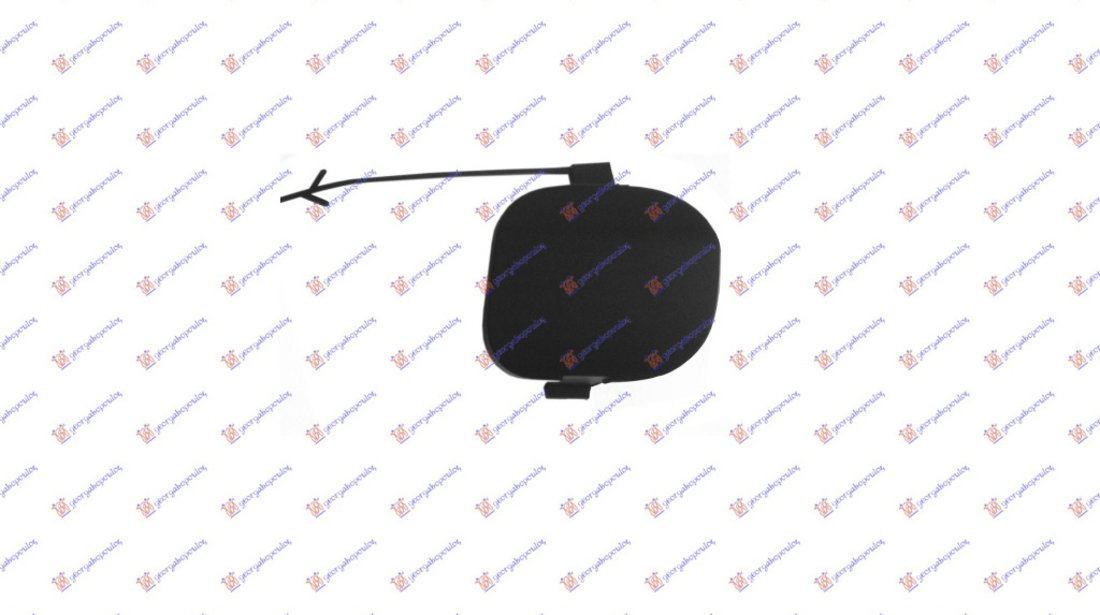 Capac Carlig Remorcare - Fiat Panda New 2012 , 735555144