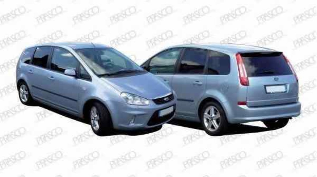 Capac carlig remorcare FORD C-MAX (DM2) BLIC 5513002534971P