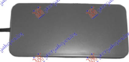 Capac Carlig Remorcare - Ford Fiesta 1999 , 1106146
