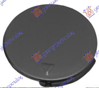 Capac Carlig Remorcare - Ford Fiesta 2002 , 1214013