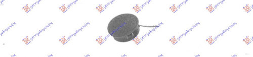 Capac Carlig Remorcare - Ford Fiesta1996 1997 , 1009458