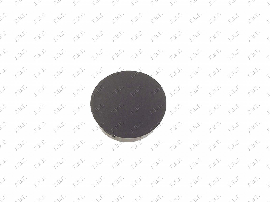 Capac Carlig Remorcare - Ford Fiesta1996 1997 , 1005859