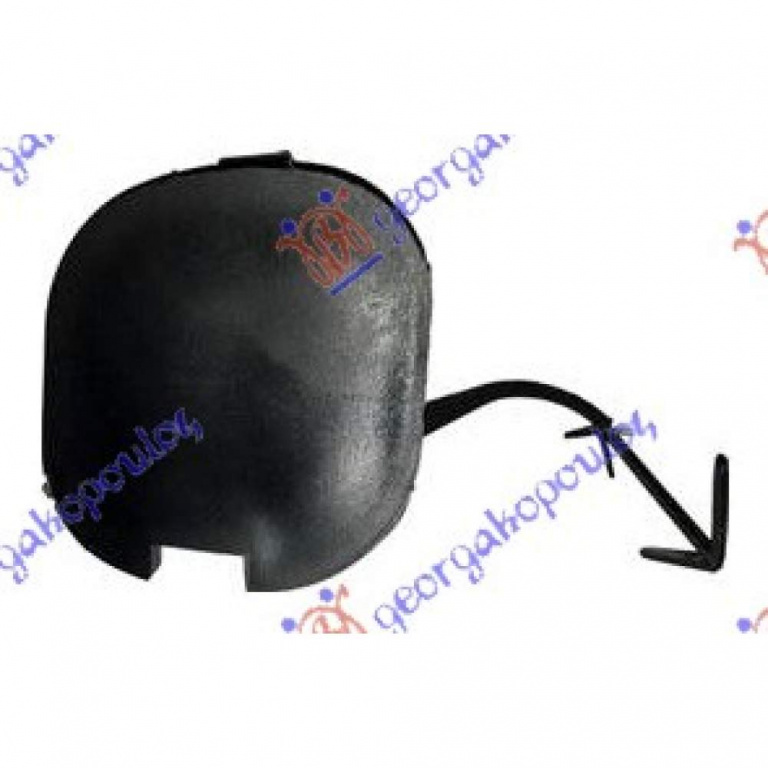 Capac Carlig Remorcare - Ford Focus 2008 , 1521717