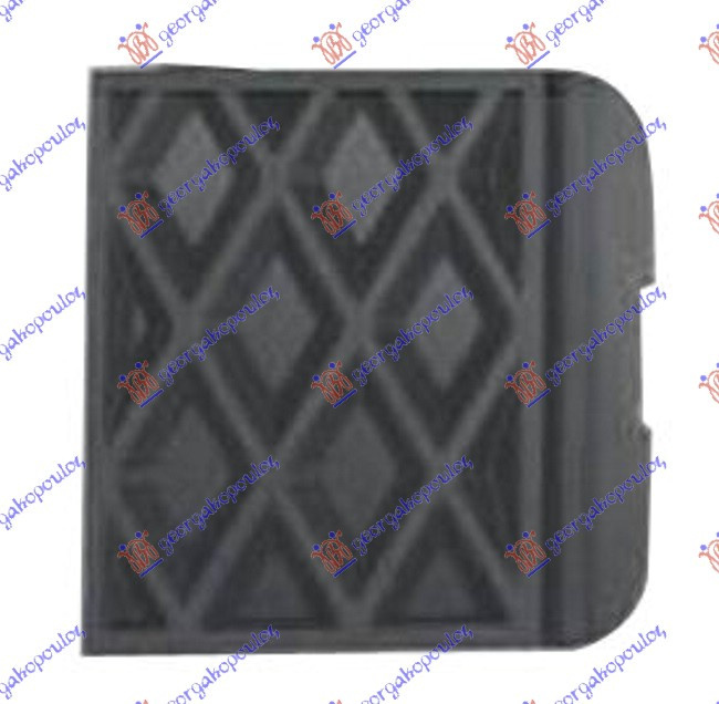 Capac Carlig Remorcare - Ford Focus 2011