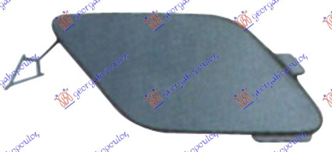 Capac Carlig Remorcare - Ford Focus 2018 , Jx7b-17a989-A4
