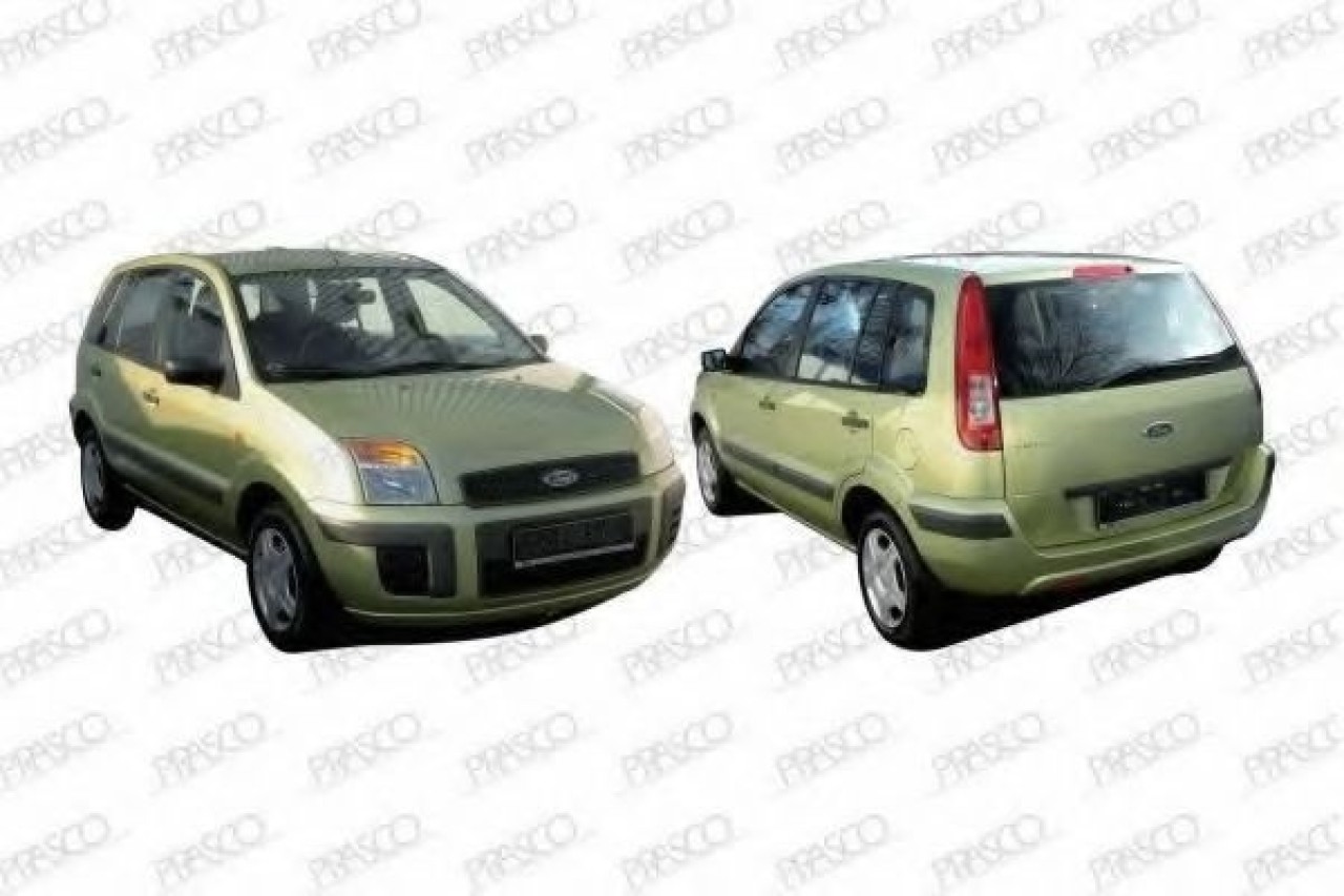 Capac carlig remorcare FORD FUSION (JU) (2002 - 2012) PRASCO FD3521236 piesa NOUA
