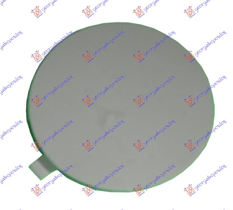 Capac Carlig Remorcare - Ford Mondeo 1996 , 1038059